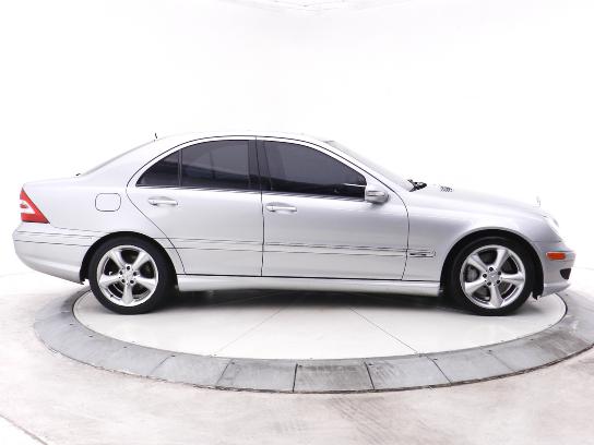 Florida Fine Cars - Used MERCEDES-BENZ C CLASS 2006 MIAMI C230