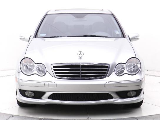 Florida Fine Cars - Used MERCEDES-BENZ C CLASS 2006 MIAMI C230