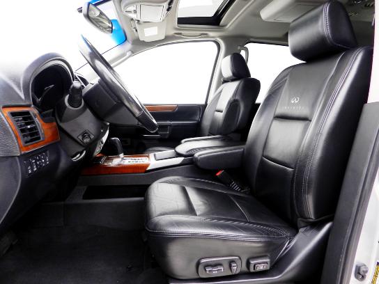 Florida Fine Cars - Used INFINITI QX56 2008 MIAMI 