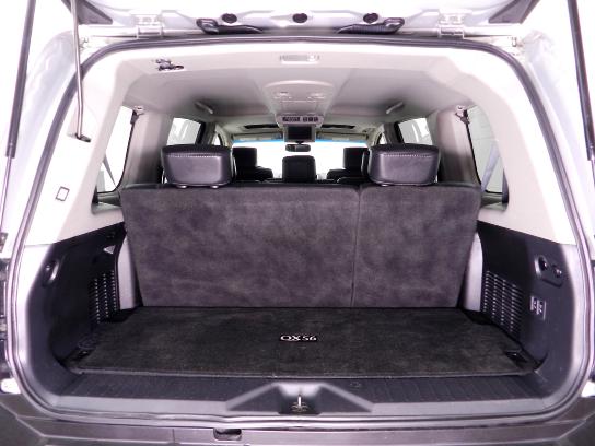 Florida Fine Cars - Used INFINITI QX56 2008 MIAMI 