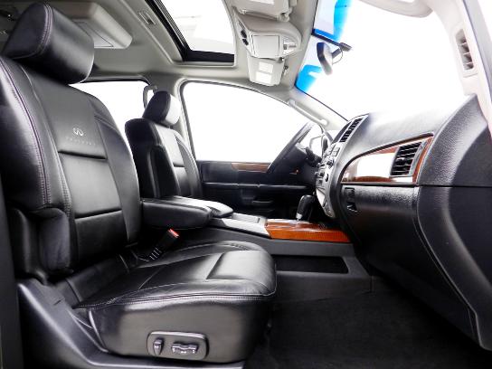 Florida Fine Cars - Used INFINITI QX56 2008 MIAMI 