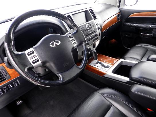 Florida Fine Cars - Used INFINITI QX56 2008 MIAMI 