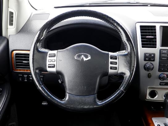 Florida Fine Cars - Used INFINITI QX56 2008 MIAMI 