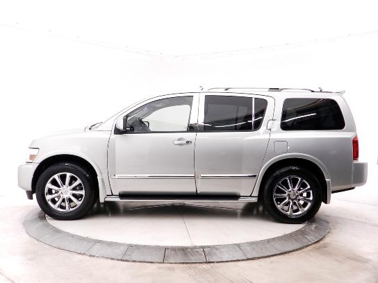 Florida Fine Cars - Used INFINITI QX56 2008 MIAMI 