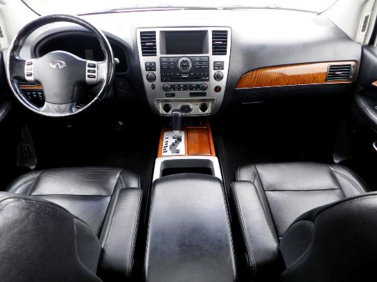 Florida Fine Cars - Used INFINITI QX56 2008 MIAMI 