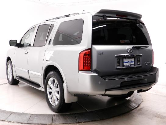 Florida Fine Cars - Used INFINITI QX56 2008 MIAMI 