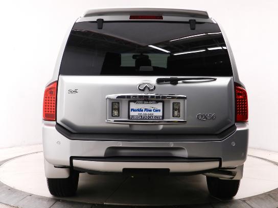Florida Fine Cars - Used INFINITI QX56 2008 MIAMI 