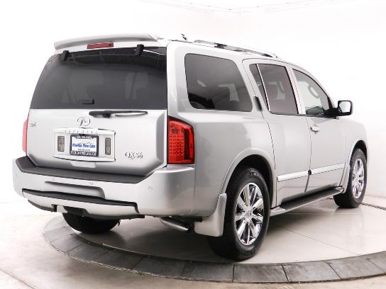 Florida Fine Cars - Used INFINITI QX56 2008 MIAMI 