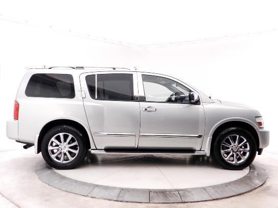 Florida Fine Cars - Used INFINITI QX56 2008 MIAMI 