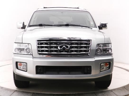 Florida Fine Cars - Used INFINITI QX56 2008 MIAMI 