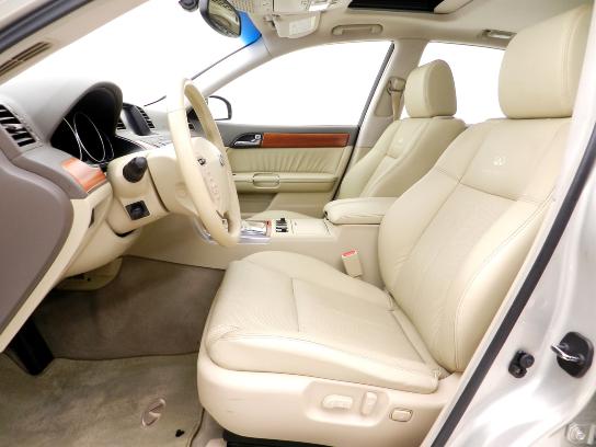 Florida Fine Cars - Used INFINITI M35 2006 MIAMI TECH PACKAGE