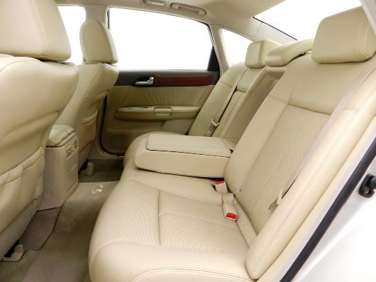 Florida Fine Cars - Used INFINITI M35 2006 MIAMI TECH PACKAGE