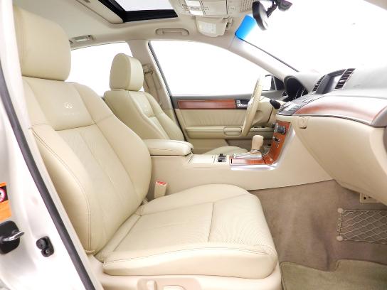 Florida Fine Cars - Used INFINITI M35 2006 MIAMI TECH PACKAGE