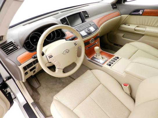 Florida Fine Cars - Used INFINITI M35 2006 MIAMI TECH PACKAGE