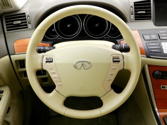 Florida Fine Cars - Used INFINITI M35 2006 MIAMI TECH PACKAGE
