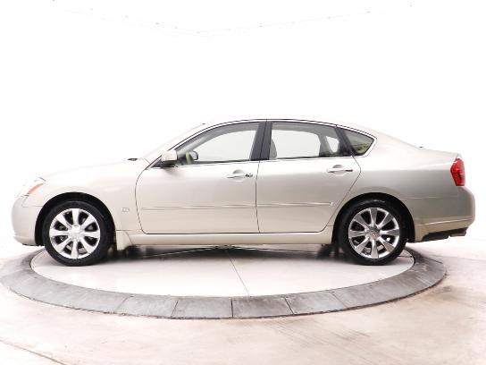 Florida Fine Cars - Used INFINITI M35 2006 MIAMI TECH PACKAGE