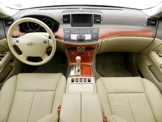 Florida Fine Cars - Used INFINITI M35 2006 MIAMI TECH PACKAGE