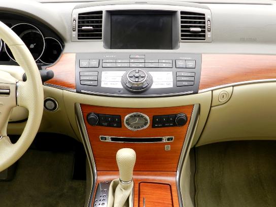 Florida Fine Cars - Used INFINITI M35 2006 MIAMI TECH PACKAGE