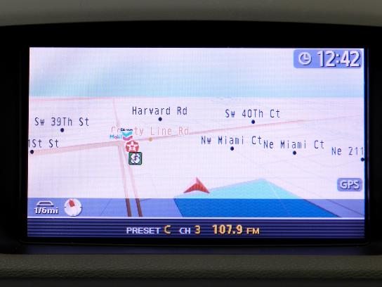 Florida Fine Cars - Used INFINITI M35 2006 MIAMI TECH PACKAGE