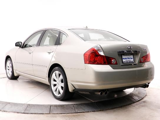 Florida Fine Cars - Used INFINITI M35 2006 MIAMI TECH PACKAGE