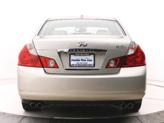 Florida Fine Cars - Used INFINITI M35 2006 MIAMI TECH PACKAGE