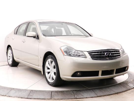 Florida Fine Cars - Used INFINITI M35 2006 MIAMI TECH PACKAGE