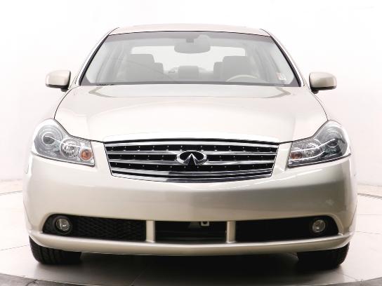 Florida Fine Cars - Used INFINITI M35 2006 MIAMI TECH PACKAGE