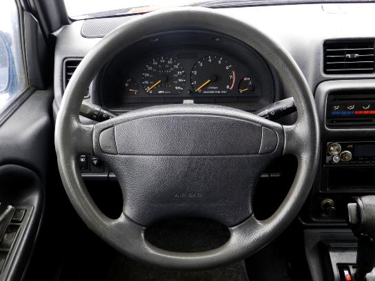 Florida Fine Cars - Used SUZUKI SIDEKICK 1997 MIAMI 