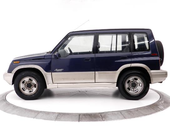 Florida Fine Cars - Used SUZUKI SIDEKICK 1997 MIAMI 