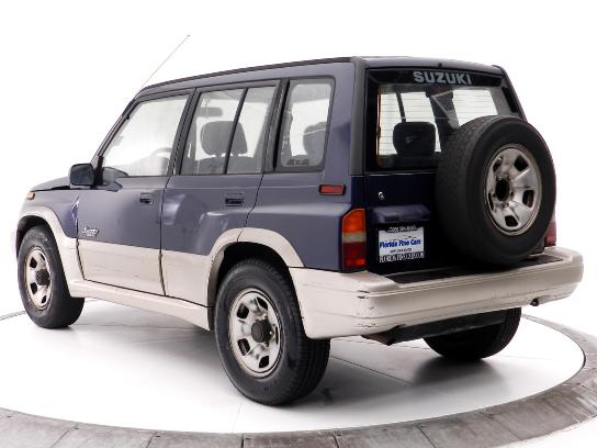 Florida Fine Cars - Used SUZUKI SIDEKICK 1997 MIAMI 