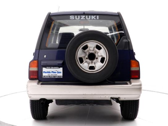 Florida Fine Cars - Used SUZUKI SIDEKICK 1997 MIAMI 