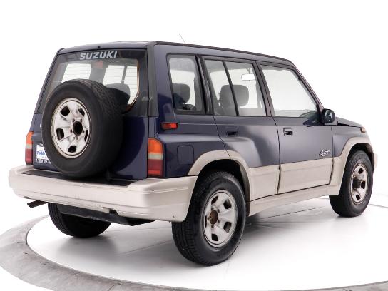 Florida Fine Cars - Used SUZUKI SIDEKICK 1997 MIAMI 
