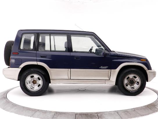 Florida Fine Cars - Used SUZUKI SIDEKICK 1997 MIAMI 