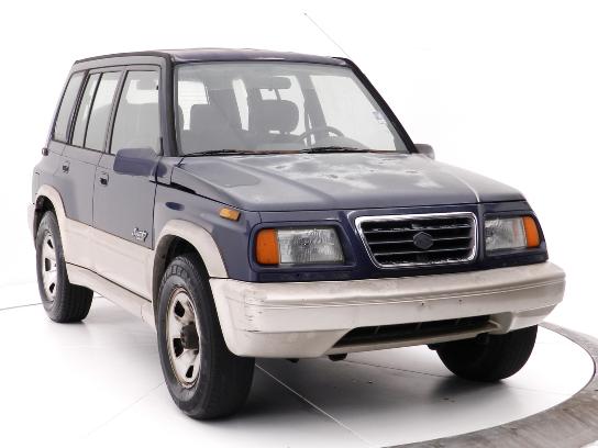 Florida Fine Cars - Used SUZUKI SIDEKICK 1997 MIAMI 