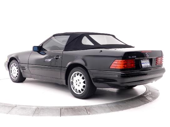 Florida Fine Cars - Used MERCEDES-BENZ SL CLASS 1996 HOLLYWOOD SL320