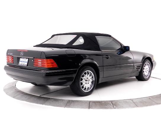 Florida Fine Cars - Used MERCEDES-BENZ SL CLASS 1996 HOLLYWOOD SL320
