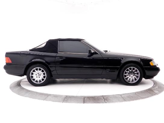 Florida Fine Cars - Used MERCEDES-BENZ SL CLASS 1996 HOLLYWOOD SL320