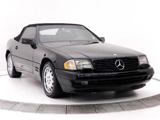 Florida Fine Cars - Used MERCEDES-BENZ SL CLASS 1996 HOLLYWOOD SL320