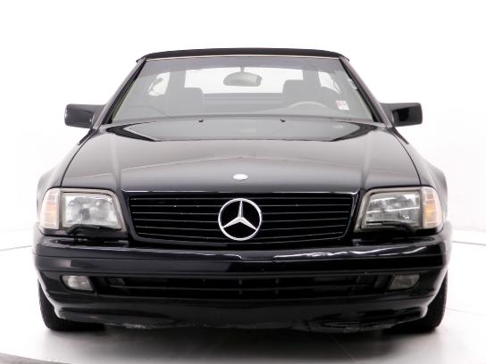 Florida Fine Cars - Used MERCEDES-BENZ SL CLASS 1996 HOLLYWOOD SL320
