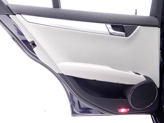 Florida Fine Cars - Used MERCEDES-BENZ C CLASS 2009 MIAMI C300