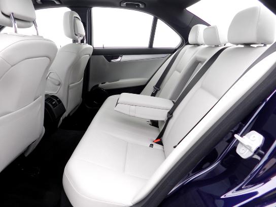 Florida Fine Cars - Used MERCEDES-BENZ C CLASS 2009 MIAMI C300