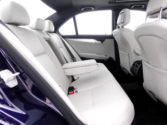 Florida Fine Cars - Used MERCEDES-BENZ C CLASS 2009 MIAMI C300