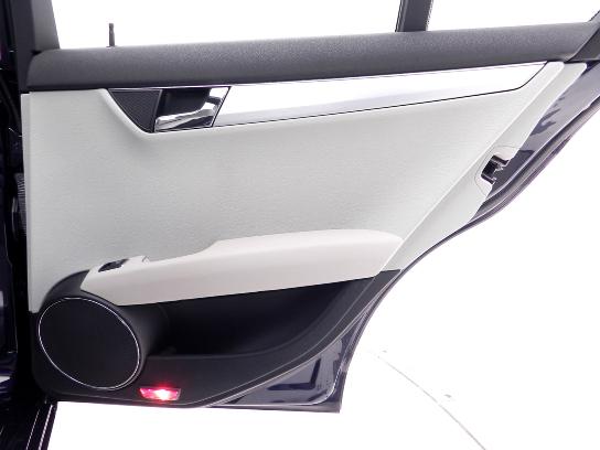 Florida Fine Cars - Used MERCEDES-BENZ C CLASS 2009 MIAMI C300