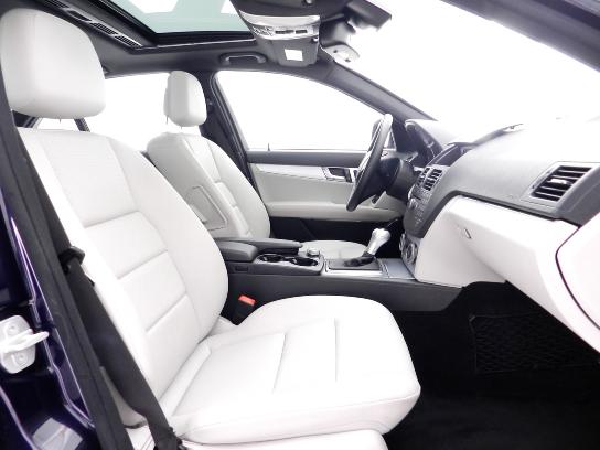 Florida Fine Cars - Used MERCEDES-BENZ C CLASS 2009 MIAMI C300