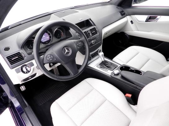 Florida Fine Cars - Used MERCEDES-BENZ C CLASS 2009 MIAMI C300