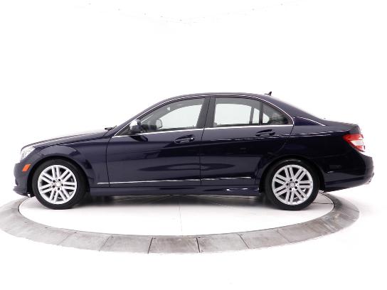 Florida Fine Cars - Used MERCEDES-BENZ C CLASS 2009 MIAMI C300