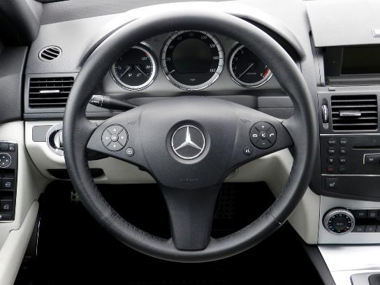 Florida Fine Cars - Used MERCEDES-BENZ C CLASS 2009 MIAMI C300