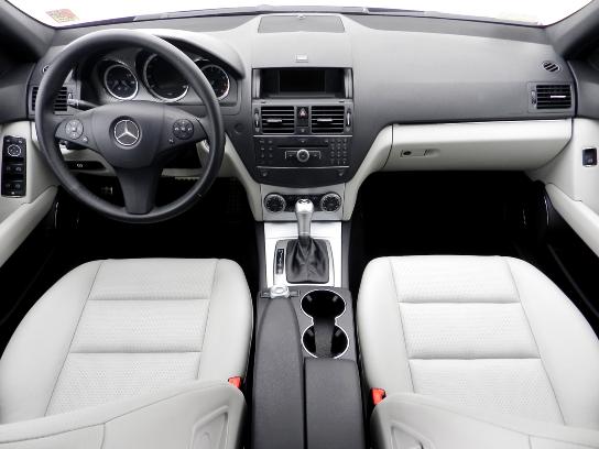 Florida Fine Cars - Used MERCEDES-BENZ C CLASS 2009 MIAMI C300