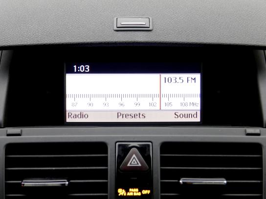 Florida Fine Cars - Used MERCEDES-BENZ C CLASS 2009 MIAMI C300