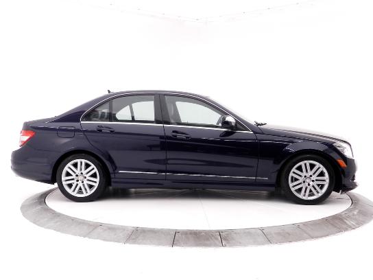 Florida Fine Cars - Used MERCEDES-BENZ C CLASS 2009 MIAMI C300